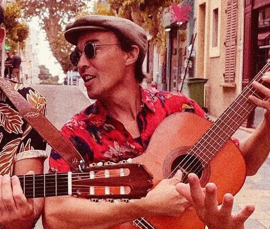 Radio Mezcal – Photo Groupe